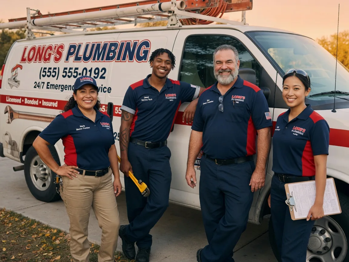 Leak Detection company in Rankin, TX
